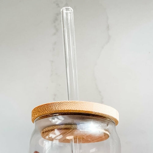 16 oz Beer Can Glass | Pumpkin Season