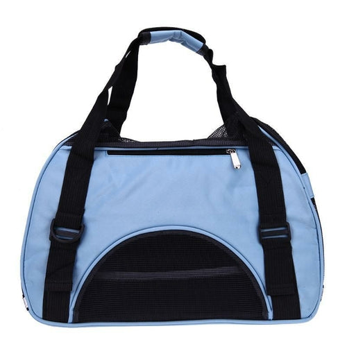 Portable Oxford Cat Dog Rabbit Pet Backpack