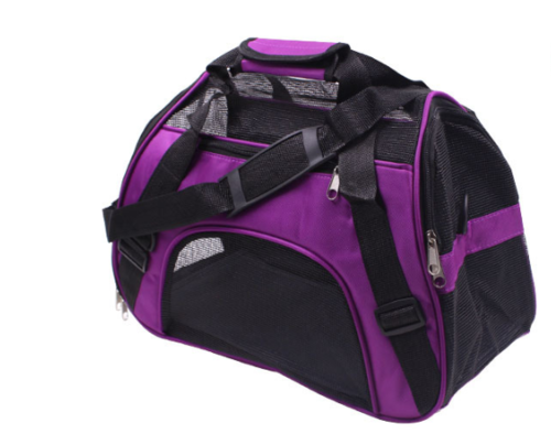 Portable Oxford Cat Dog Rabbit Pet Backpack