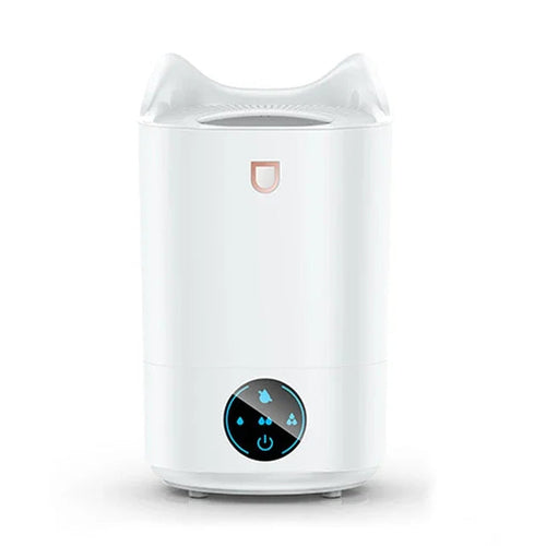 4100ML Air Humidifier Touch Screen Aroma Diffuser Large Aromatherapy