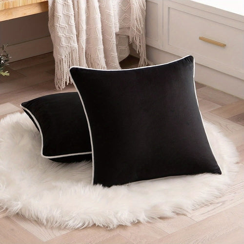 Decorative Pillows and Rugs